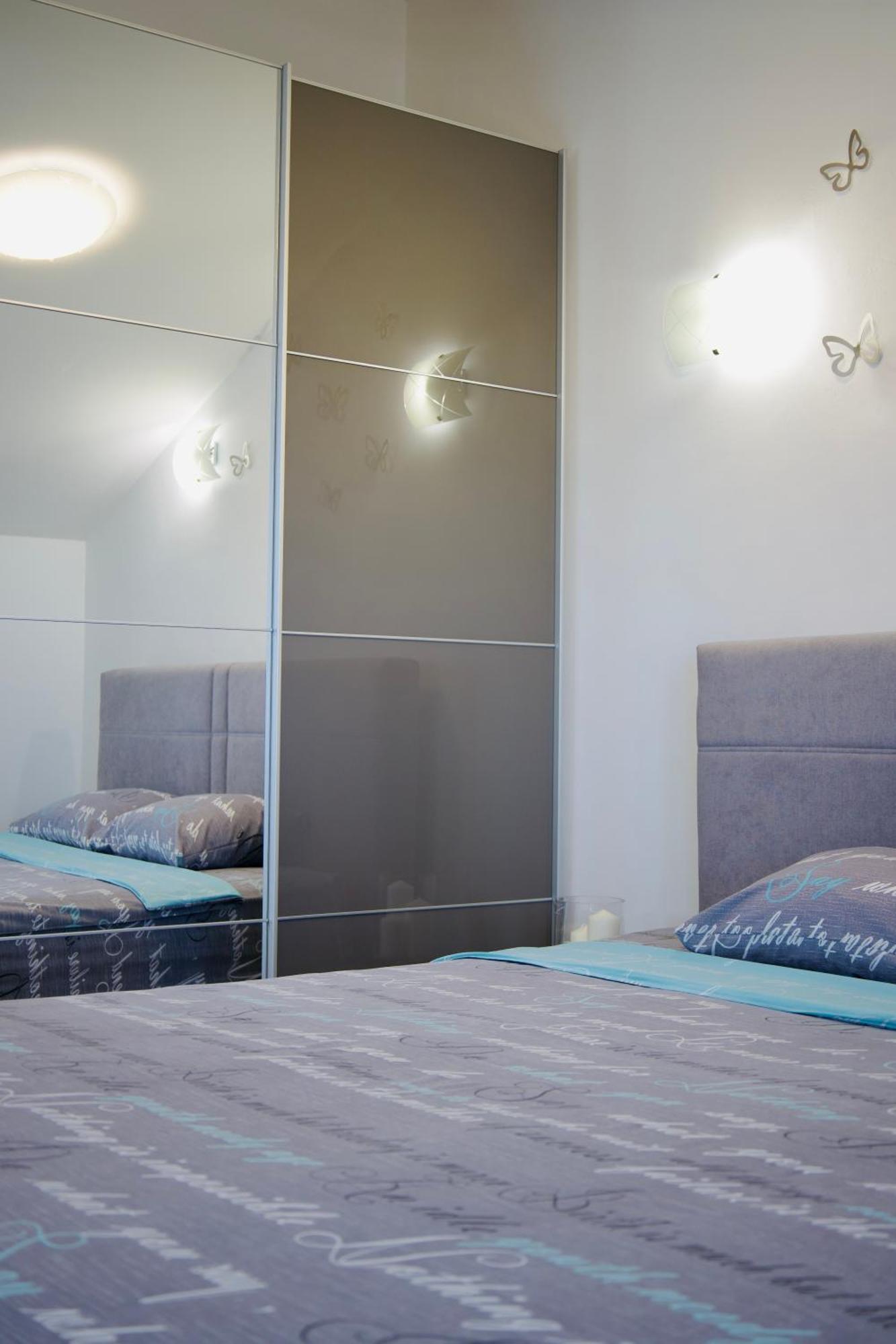 Cosy Nest Apartment Split Bagian luar foto
