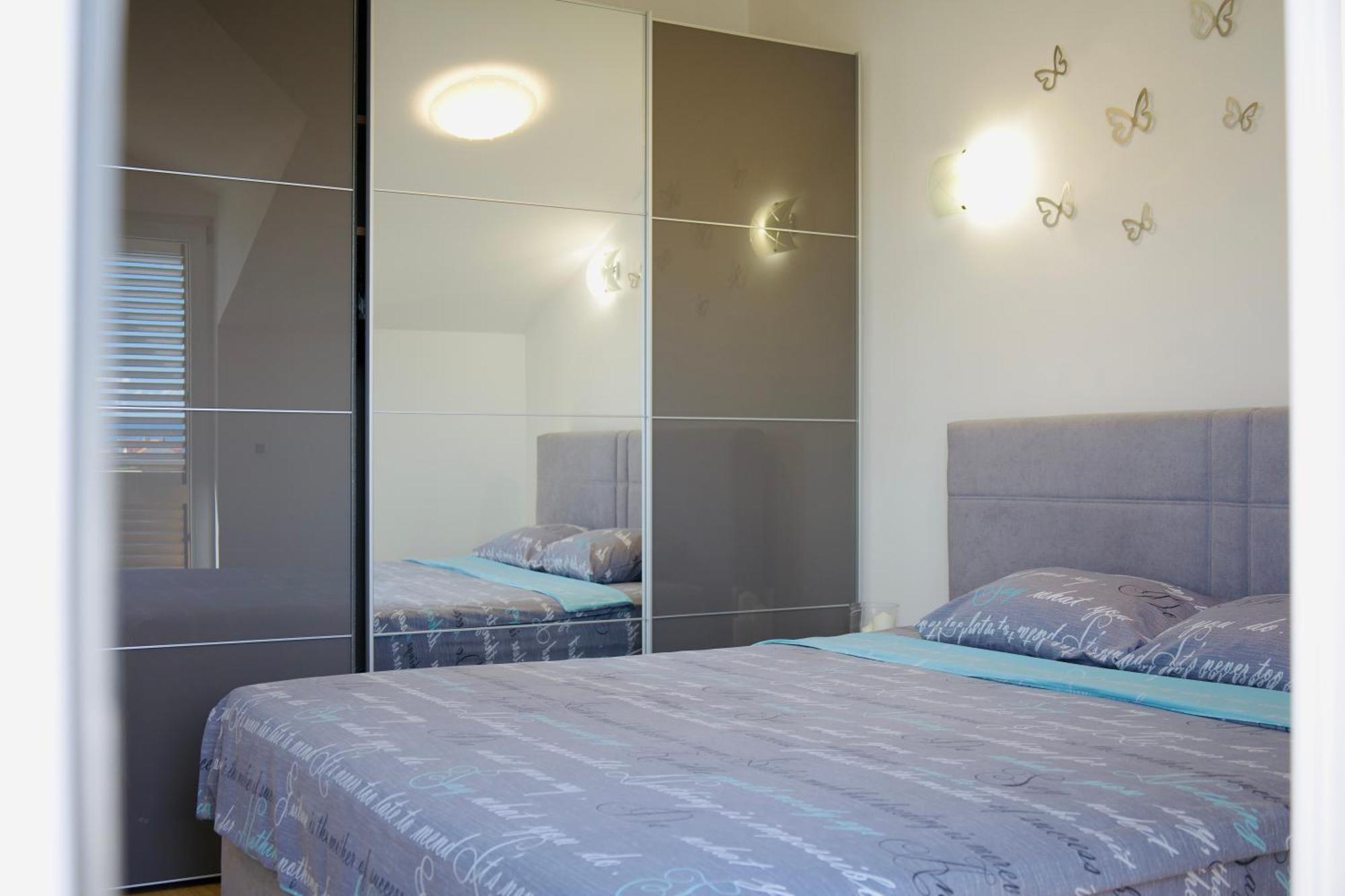 Cosy Nest Apartment Split Bagian luar foto
