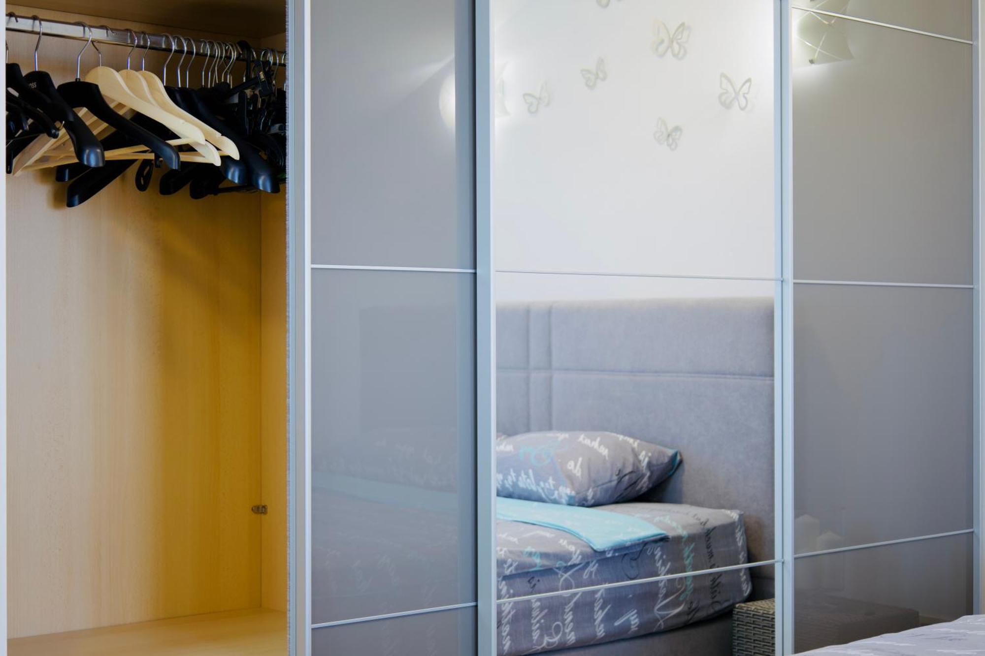 Cosy Nest Apartment Split Bagian luar foto